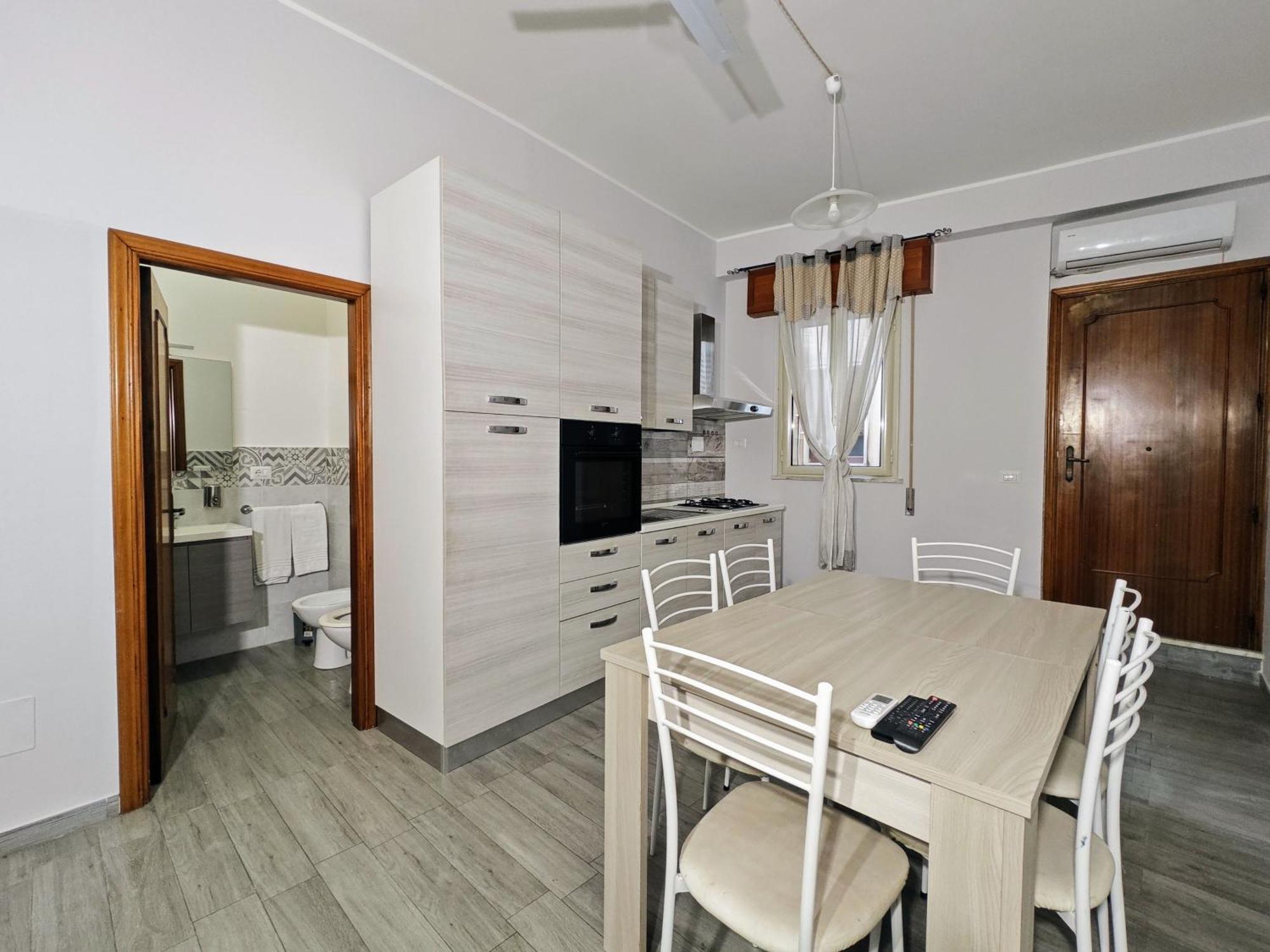 גיארדיני נאקסוס Etnapartment 1 מראה חיצוני תמונה
