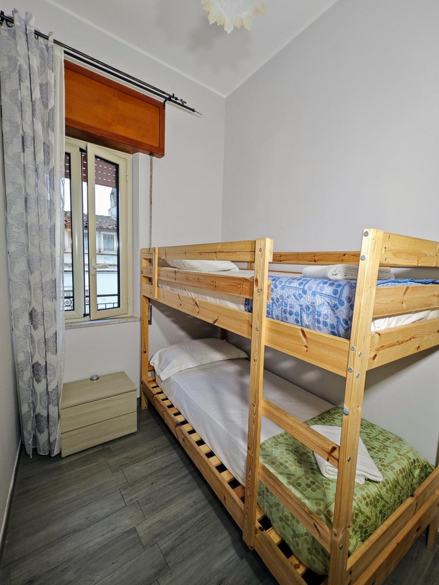 גיארדיני נאקסוס Etnapartment 1 מראה חיצוני תמונה