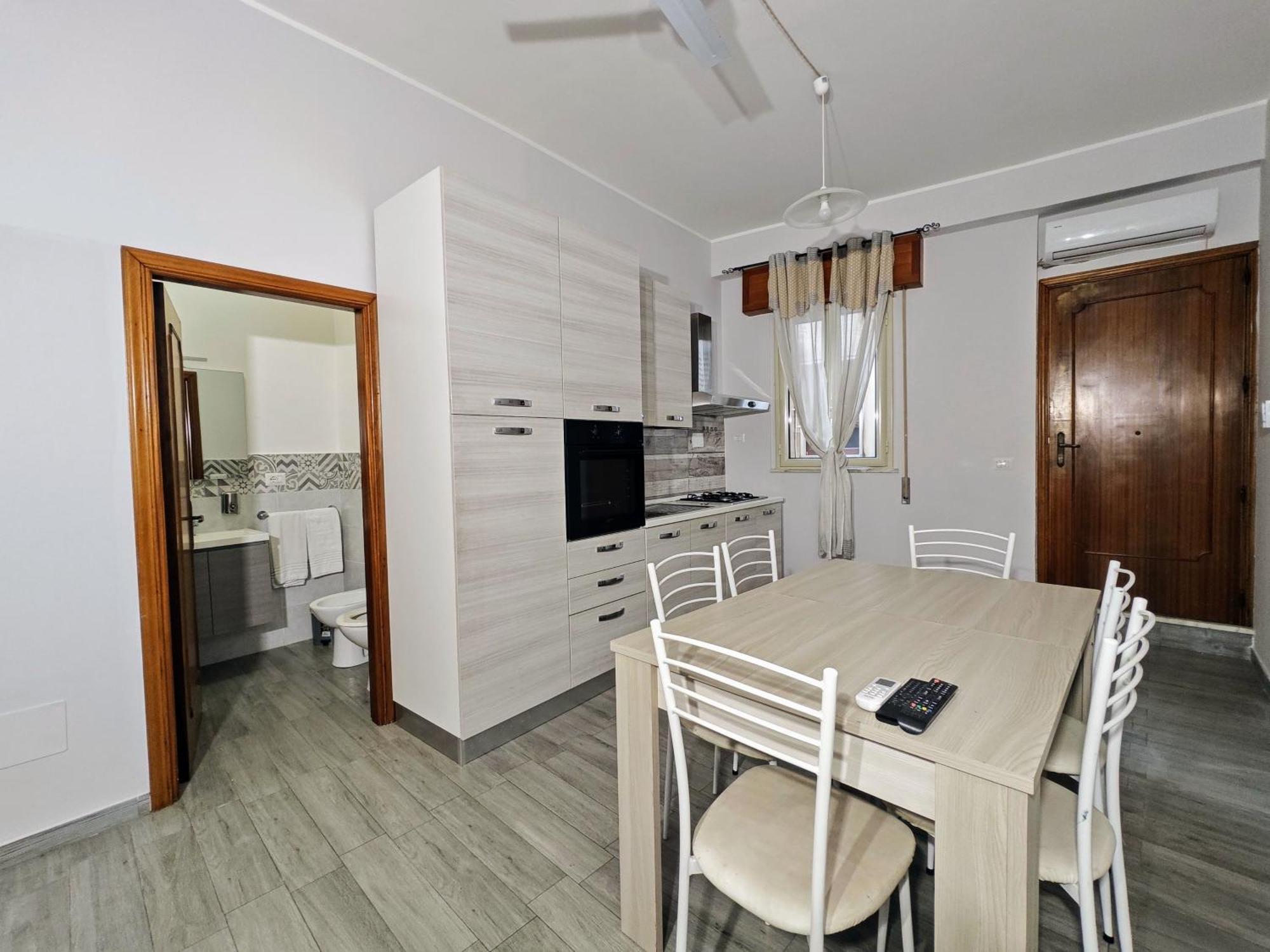 גיארדיני נאקסוס Etnapartment 1 מראה חיצוני תמונה