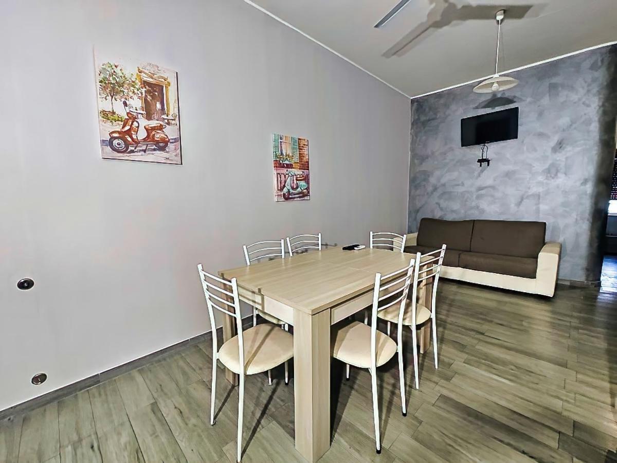 גיארדיני נאקסוס Etnapartment 1 מראה חיצוני תמונה