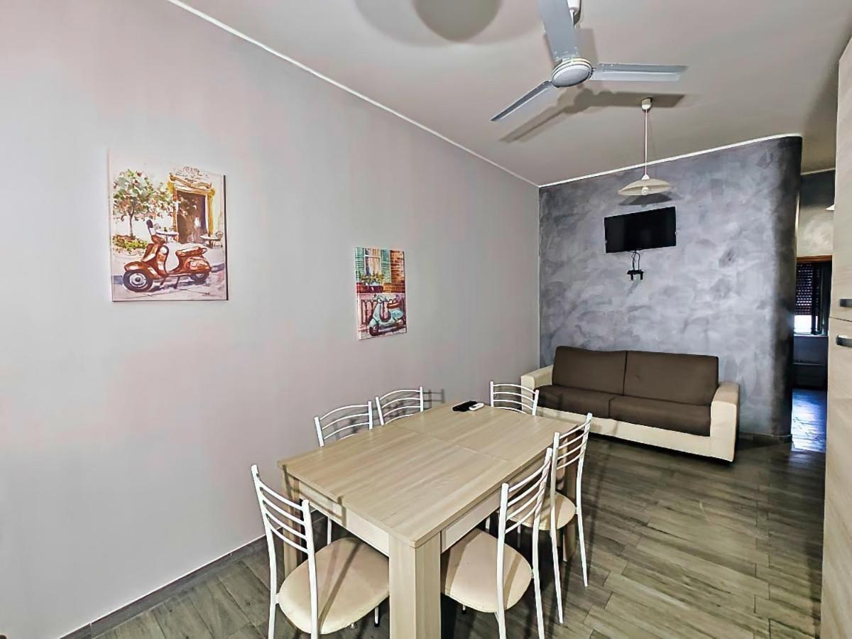 גיארדיני נאקסוס Etnapartment 1 מראה חיצוני תמונה